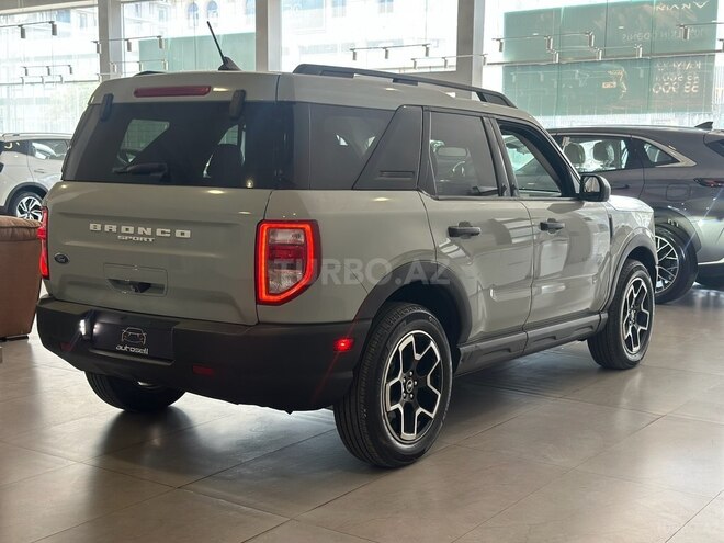 Ford Bronco Sport 2022, 7,600 km - 1.5 л - Bakı