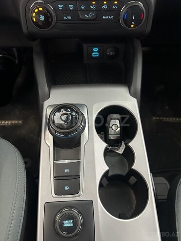 Ford Bronco Sport 2022, 7,600 km - 1.5 л - Bakı