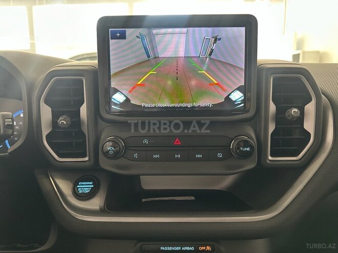 Ford Bronco Sport 2022, 7,600 km - 1.5 л - Bakı