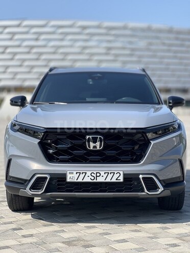 Honda CR-V 2024, 12,000 km - 2.0 л - Bakı