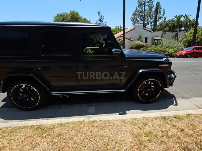 Mercedes G 63 AMG-2
