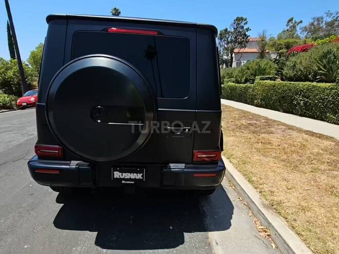Mercedes G 63 AMG-4