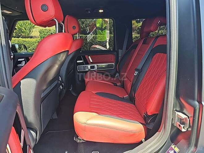 Mercedes G 63 AMG-9