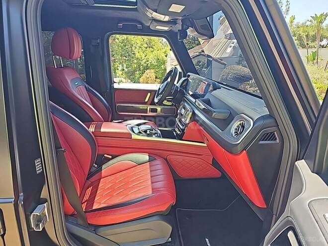 Mercedes G 63 AMG-7