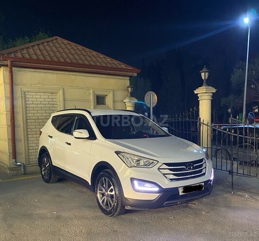Hyundai Santa Fe-3