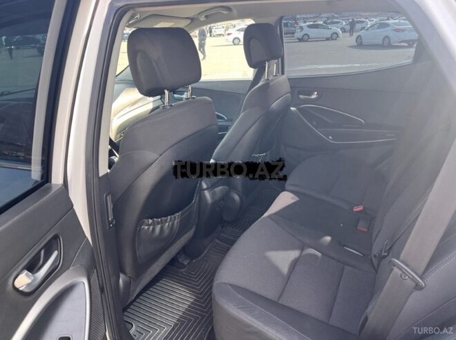 Hyundai Santa Fe 2013, 240,000 km - 2.4 l - Sumqayıt