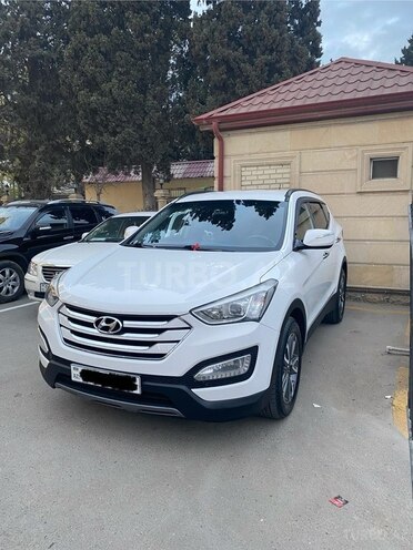 Hyundai Santa Fe-2