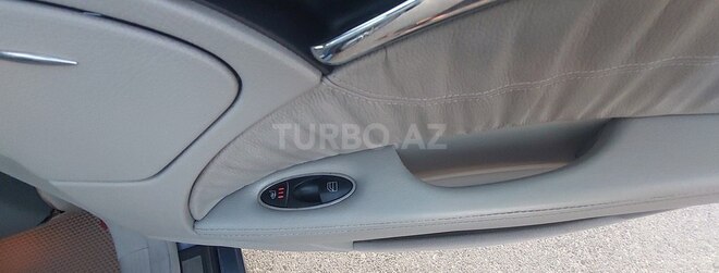Mercedes E 320 2002, 341,039 km - 3.2 l - Bakı