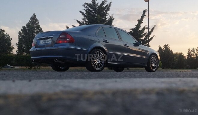 Mercedes E 320 2002, 341,039 km - 3.2 l - Bakı