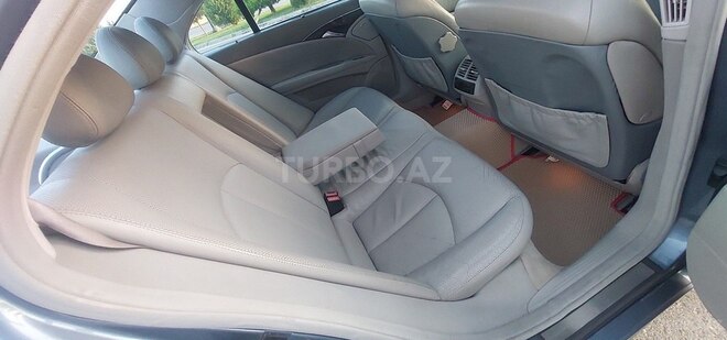 Mercedes E 320 2002, 341,039 km - 3.2 l - Bakı