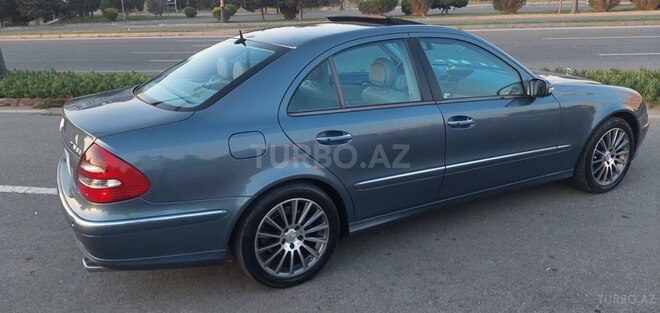 Mercedes E 320 2002, 341,039 km - 3.2 l - Bakı