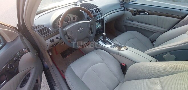 Mercedes E 320 2002, 341,039 km - 3.2 l - Bakı