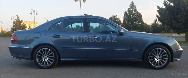 Mercedes E 320 2002, 341,039 km - 3.2 l - Bakı