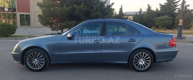 Mercedes E 320 2002, 341,039 km - 3.2 l - Bakı