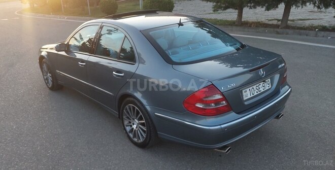 Mercedes E 320 2002, 341,039 km - 3.2 l - Bakı