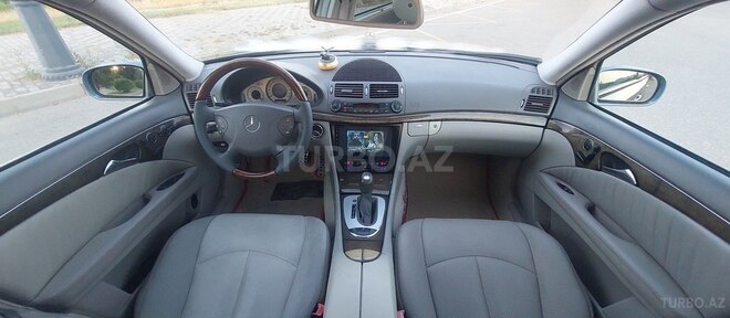 Mercedes E 320 2002, 341,039 km - 3.2 l - Bakı