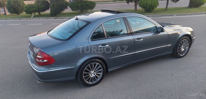 Mercedes E 320 2002, 341,039 km - 3.2 l - Bakı
