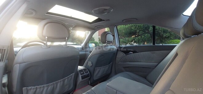 Mercedes E 320 2002, 341,039 km - 3.2 l - Bakı