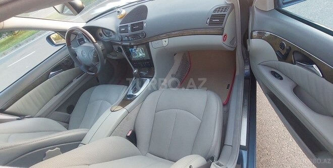 Mercedes E 320 2002, 341,039 km - 3.2 l - Bakı