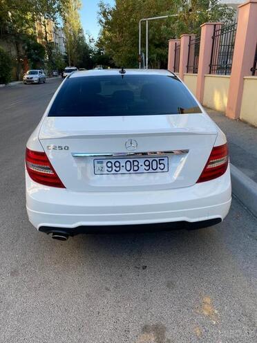 Mercedes C 250 2013, 183,000 km - 1.8 l - Bakı