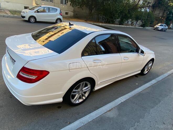Mercedes C 250 2013, 183,000 km - 1.8 l - Bakı