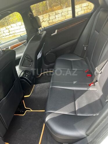 Mercedes C 250 2013, 183,000 km - 1.8 l - Bakı