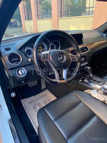 Mercedes C 250 2013, 183,000 km - 1.8 l - Bakı