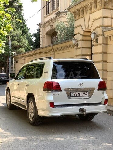 Toyota Land Cruiser 2011, 181,263 km - 4.0 л - Bakı