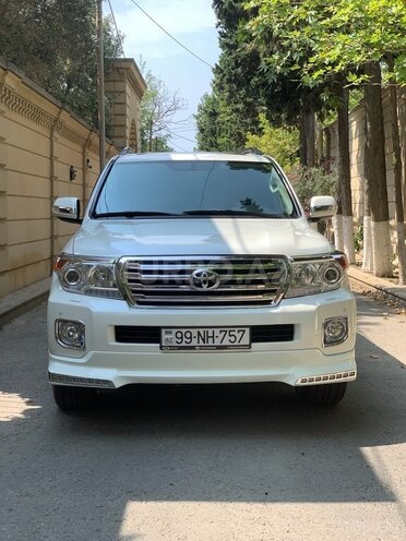 Toyota Land Cruiser 2011, 181,263 km - 4.0 л - Bakı