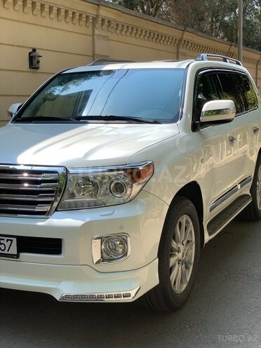 Toyota Land Cruiser 2011, 181,263 km - 4.0 л - Bakı