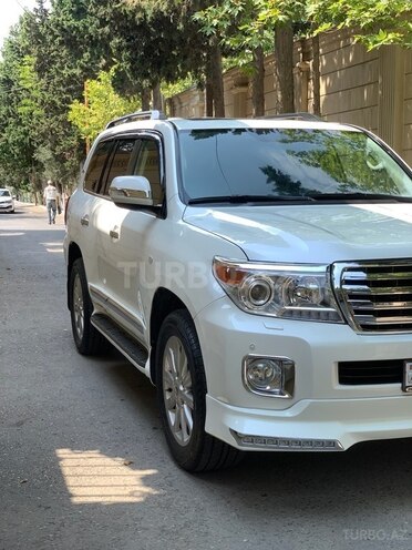 Toyota Land Cruiser 2011, 181,263 km - 4.0 л - Bakı