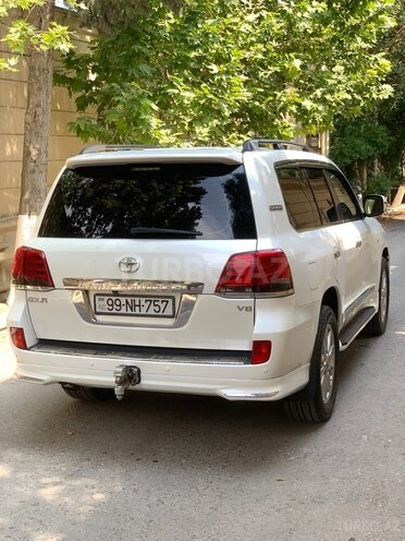 Toyota Land Cruiser 2011, 181,263 km - 4.0 л - Bakı