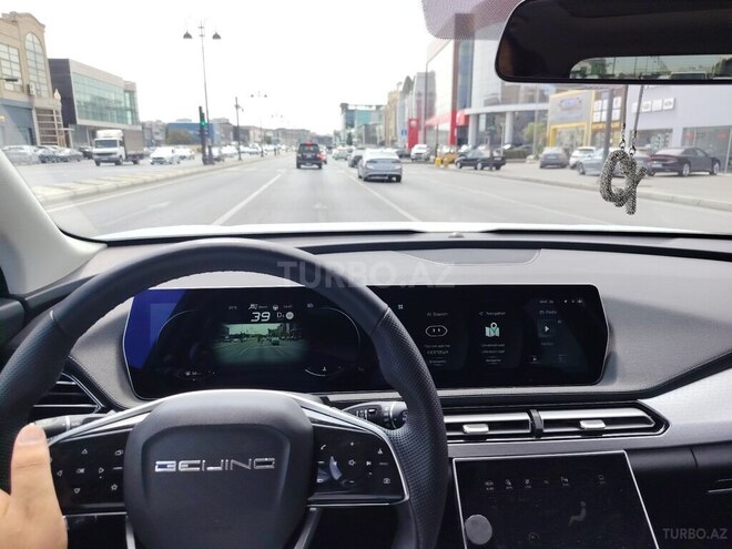Baic X7 2023, 55,000 km - 1.5 l - Bakı