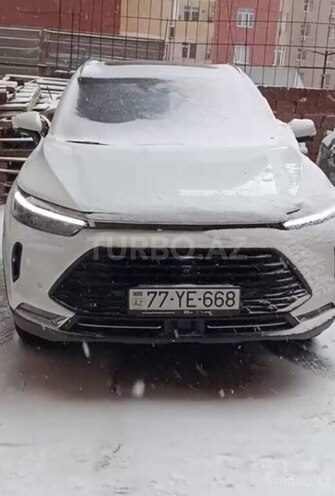 Baic X7 2023, 55,000 km - 1.5 l - Bakı