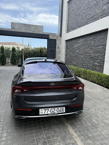 Kia K5-5