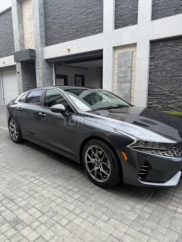 Kia K5-2
