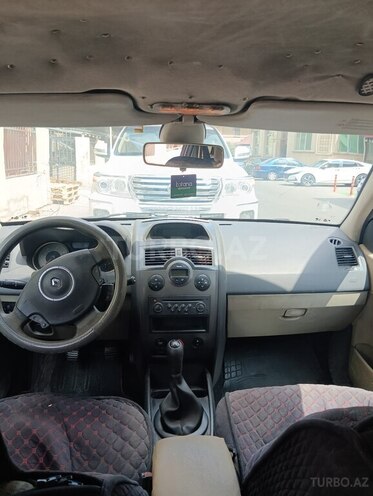 Renault Megane 2007, 123,456 km - 1.5 л - Bakı
