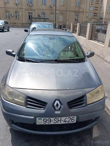 Renault Megane 2007, 123,456 km - 1.5 л - Bakı