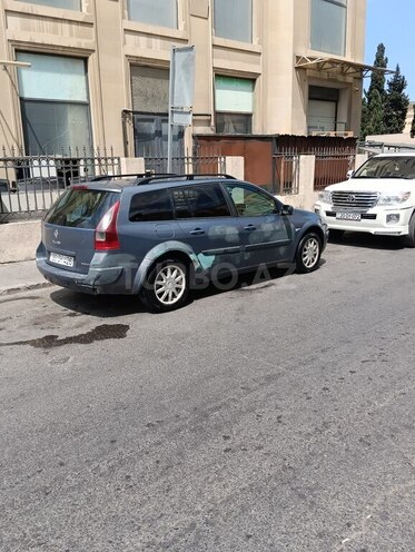 Renault Megane 2007, 123,456 km - 1.5 л - Bakı