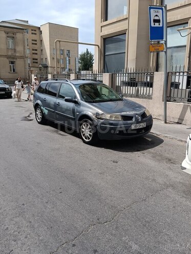 Renault Megane 2007, 123,456 km - 1.5 л - Bakı