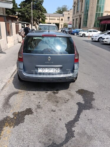 Renault Megane 2007, 123,456 km - 1.5 л - Bakı