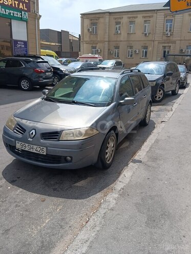 Renault Megane 2007, 123,456 km - 1.5 л - Bakı