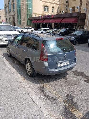 Renault Megane 2007, 123,456 km - 1.5 л - Bakı