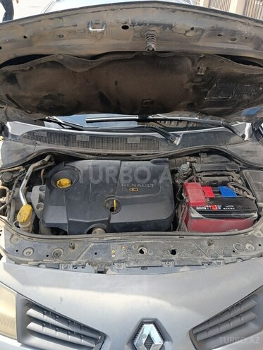 Renault Megane 2007, 123,456 km - 1.5 л - Bakı