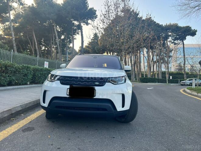 Land Rover Discovery 2018, 135,000 km - 3.0 l - Bakı
