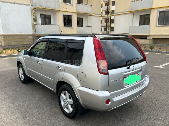 Nissan X-Trail 2004, 311,500 km - 2.0 l - Bakı