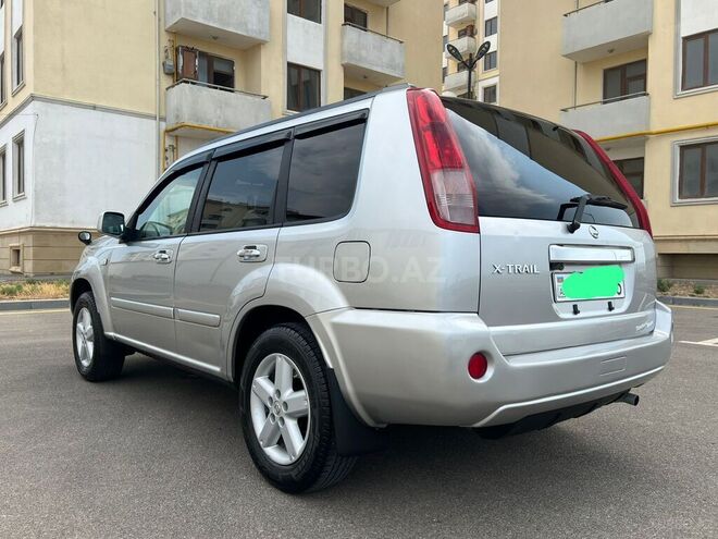 Nissan X-Trail 2004, 311,500 km - 2.0 l - Bakı