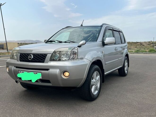 Nissan X-Trail 2004, 311,500 km - 2.0 l - Bakı
