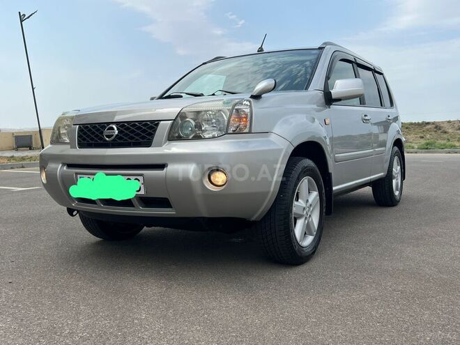 Nissan X-Trail 2004, 311,500 km - 2.0 l - Bakı