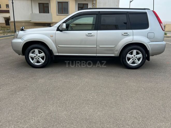 Nissan X-Trail 2004, 311,500 km - 2.0 l - Bakı